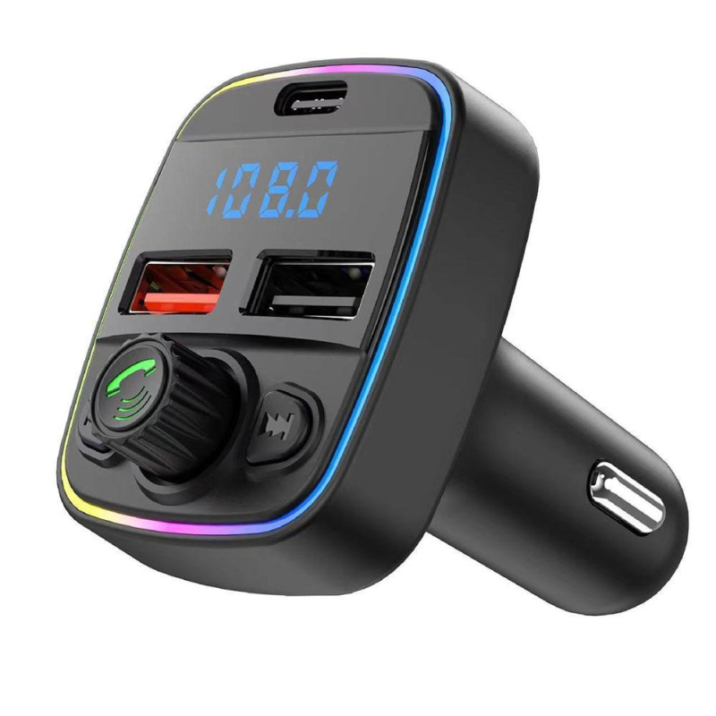P11 automobilni Bluetooth hands-free MP3 player s FM transmiterom i QC3.0 brzo punjenje