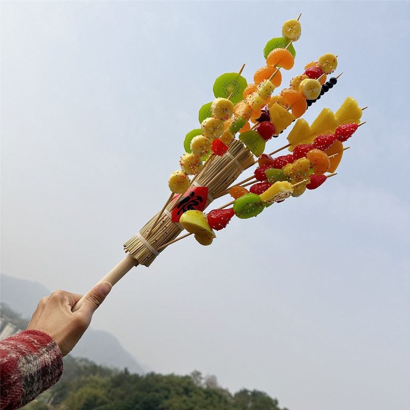 Virág – Festett erekű száraz virágok illatos tasakhoz