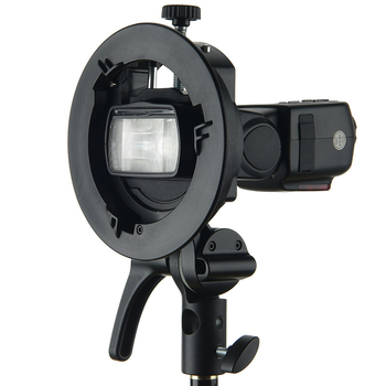 Dodatna oprema za lampe — S2 Bracket (Značka: God Cow; Model: S2 Bracket; Materijal: Plastika; Težina: 0.7; Godina: 2020)