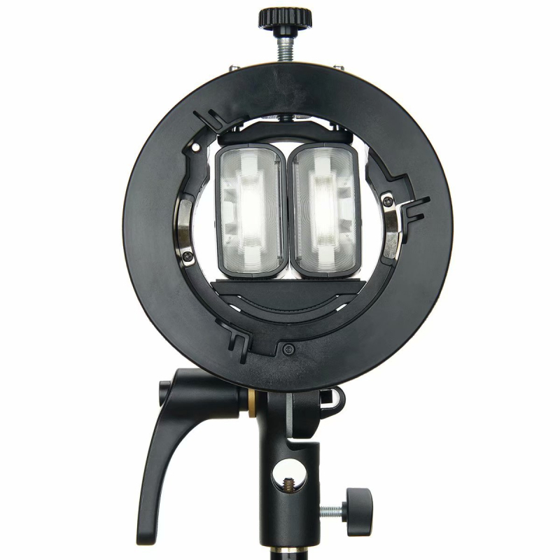 Dodatna oprema za lampe — S2 Bracket (Značka: God Cow; Model: S2 Bracket; Materijal: Plastika; Težina: 0.7; Godina: 2020)