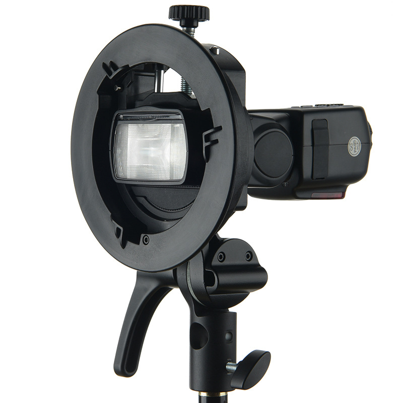 Dodatna oprema za lampe — S2 Bracket (Značka: God Cow; Model: S2 Bracket; Materijal: Plastika; Težina: 0.7; Godina: 2020)