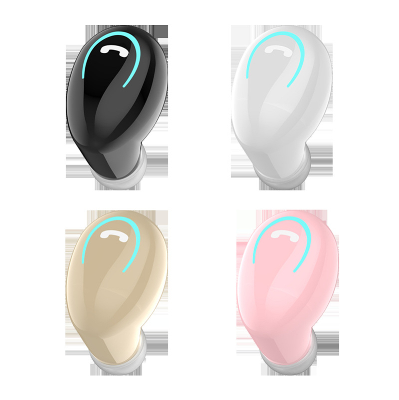 Bluetooth 5.3 mono slúchadlo do ucha, bezdrôtové, potlačenie šumu, výdrž batérie viac ako 8 hodín