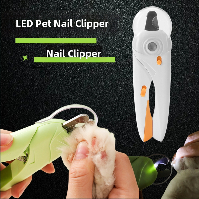 Damai kliešte na mačacie pazúry, 200 kusov, pre mačky