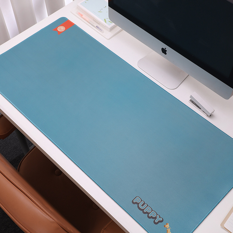 Μικρή σιλικονούχα επιφάνεια καρπού για ποντίκι με ύφασμα κάλυψη, στηριξη καρπού, θερμική μεταφορά λογότυπου, δυνατότητα προσαρμογής