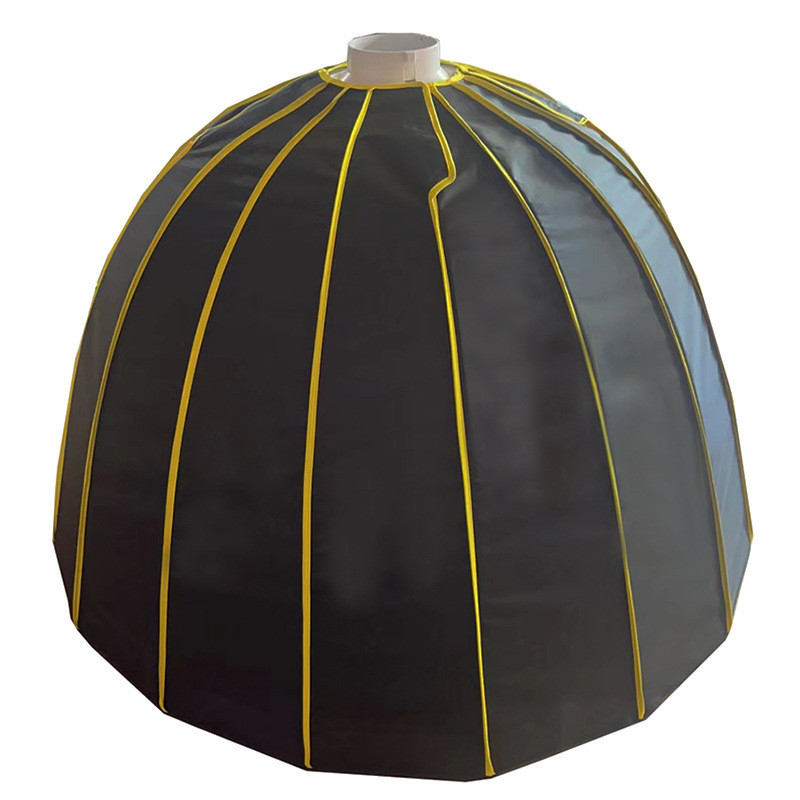 Soft lightware pre fotografovanie a živé vysielanie; britský model 1-116; plastová konštrukcia; maximálna nosnosť 6–10 kg.