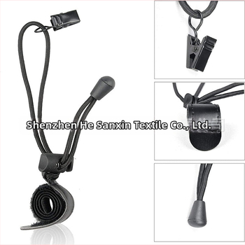 Fona stiprinājums JW-01; Materiāli: Spandex + nerūsējošs tērauds; Elastīgā aukla līdz 90 cm; Piemērots apģērbu fotografēšanai