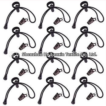 Fona stiprinājums JW-01; Materiāli: Spandex + nerūsējošs tērauds; Elastīgā aukla līdz 90 cm; Piemērots apģērbu fotografēšanai