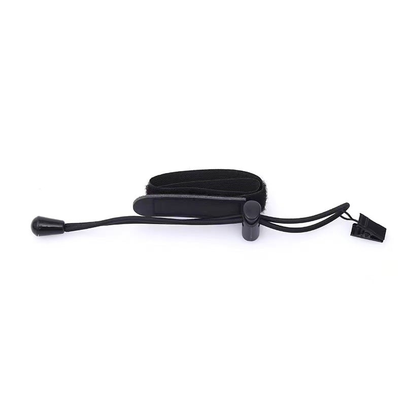 Háttértartó JW-01; Anyagok: spandex + rozsdamentes acél; 90 cm-ig terjedő elasztikus kötél; Ruhafotózásra alkalmas