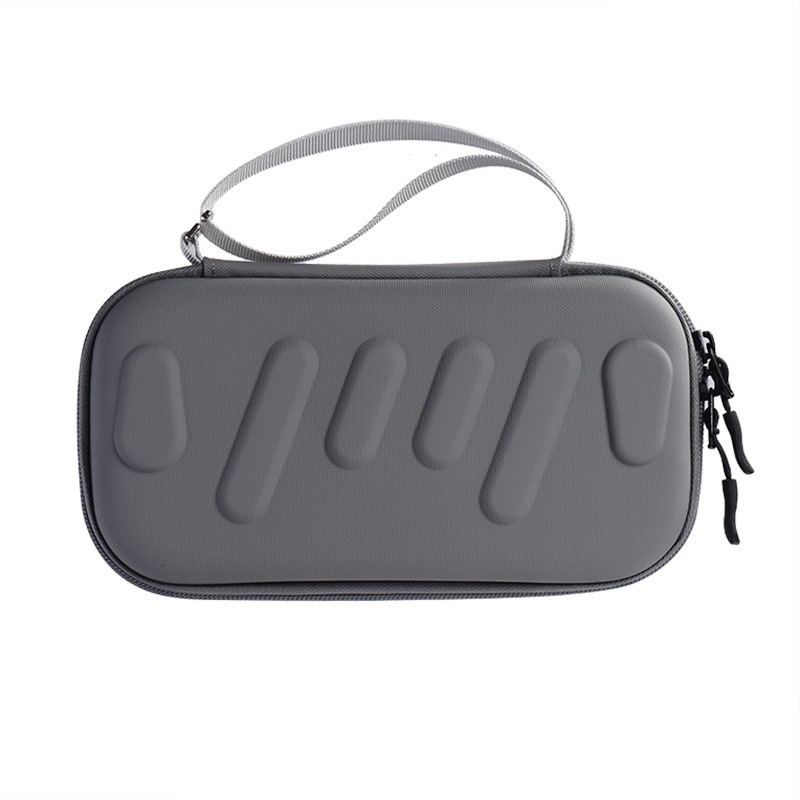 Kietojo korpuso apsauginis dėklas DJI Osmo Pocket 3, corduroy fotografijos dėklas, unisex, namų saugojimui