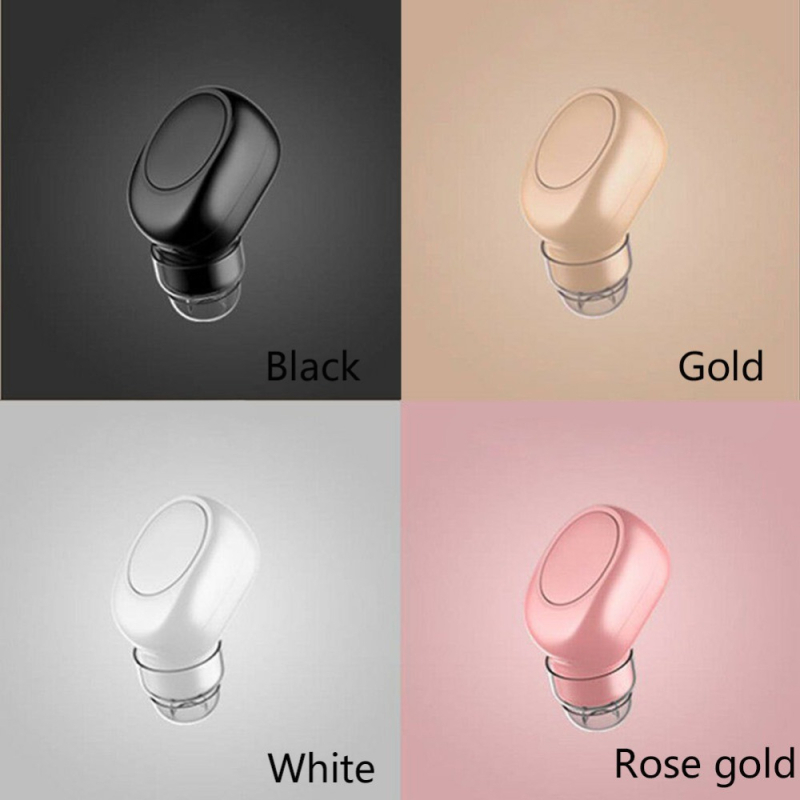 Bežične Bluetooth slušalice X11 – jednostrane, domet 10 m, Bluetooth 4.1, trajanje baterije 0–4 h, vodootporne