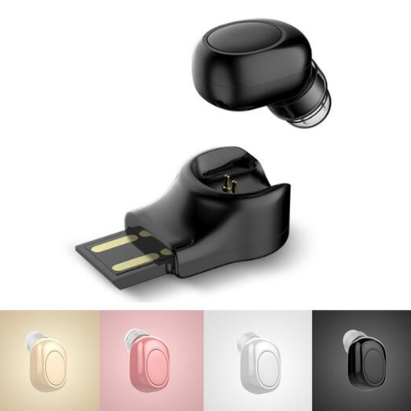 Bežične Bluetooth slušalice X11 – jednostrane, domet 10 m, Bluetooth 4.1, trajanje baterije 0–4 h, vodootporne