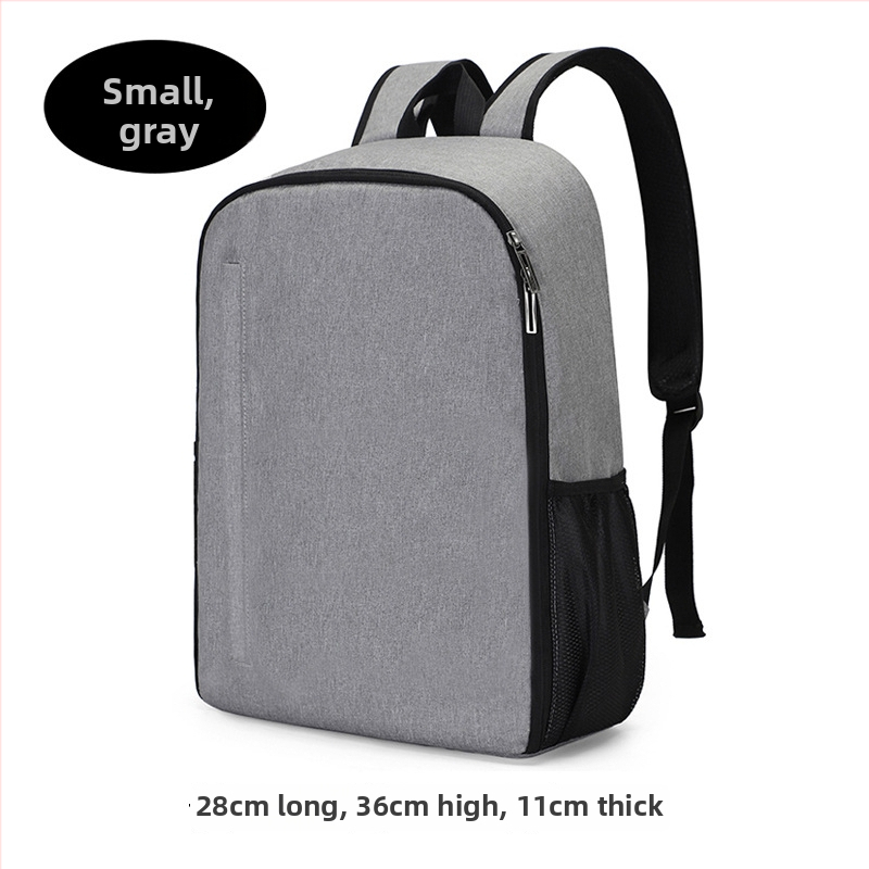 SLR fotoaparato krepšys – kuprinė, nailonas, unisex, fotografijos krepšys