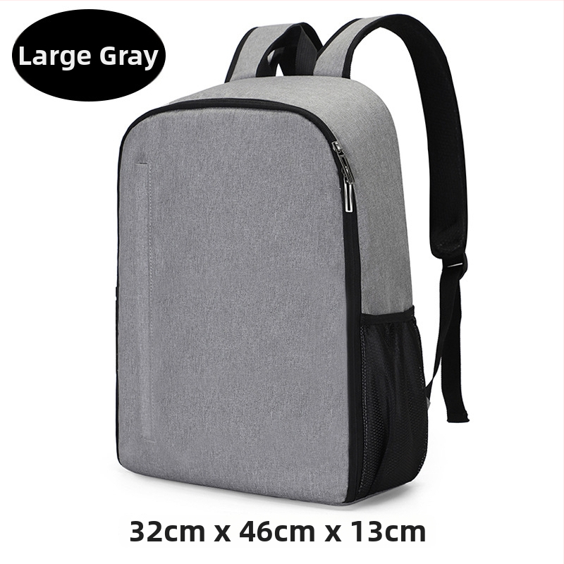 SLR fotoaparato krepšys – kuprinė, nailonas, unisex, fotografijos krepšys