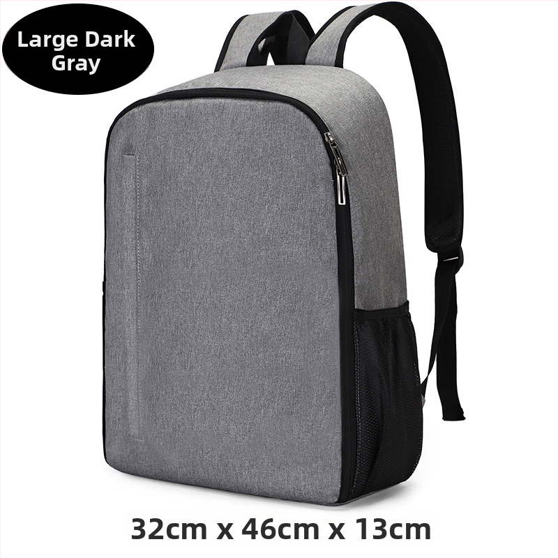 SLR fotoaparato krepšys – kuprinė, nailonas, unisex, fotografijos krepšys