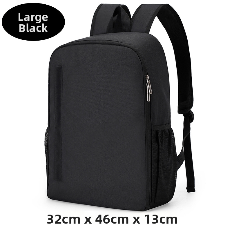 SLR fotoaparato krepšys – kuprinė, nailonas, unisex, fotografijos krepšys