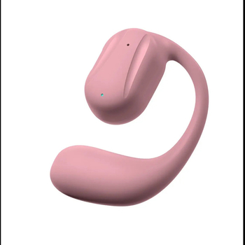 Bezdrôtové Bluetooth slúchadlo na jedno ucho, klip do ucha, upevnenie na ucho, Bluetooth 5.0, dosah 10 m, športový štýl, výdrž batérie 4–8 hodín