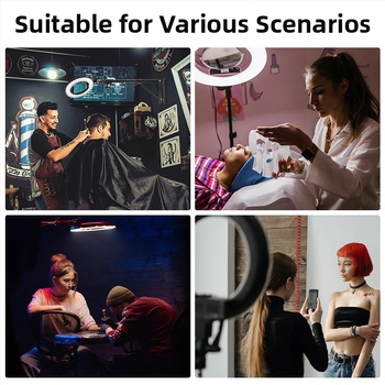 Cantileverná stenová rameno pre štúdio – železo+ABS, nosnosť 3–5 kg, výška 1,3/1,8 m, priemer rúry 35 mm, 3 časti