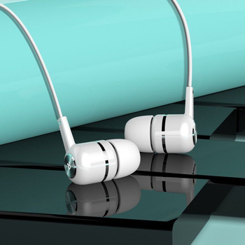Лавалер Bluetooth слушалка за караоке и гейминг (Bluetooth, In-Ear, Караоке, Гейминг)