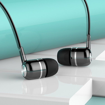Лавалер Bluetooth слушалка за караоке и гейминг (Bluetooth, In-Ear, Караоке, Гейминг)