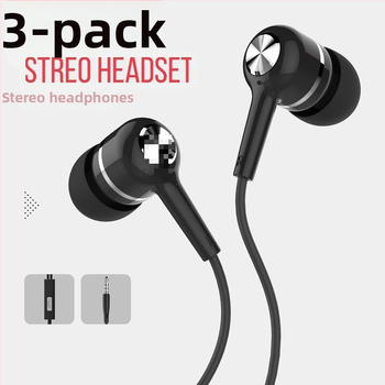 Lavalier slúchadlo Bluetooth na karaoke a hry (Bluetooth, In-Ear, Karaoke, Gaming)