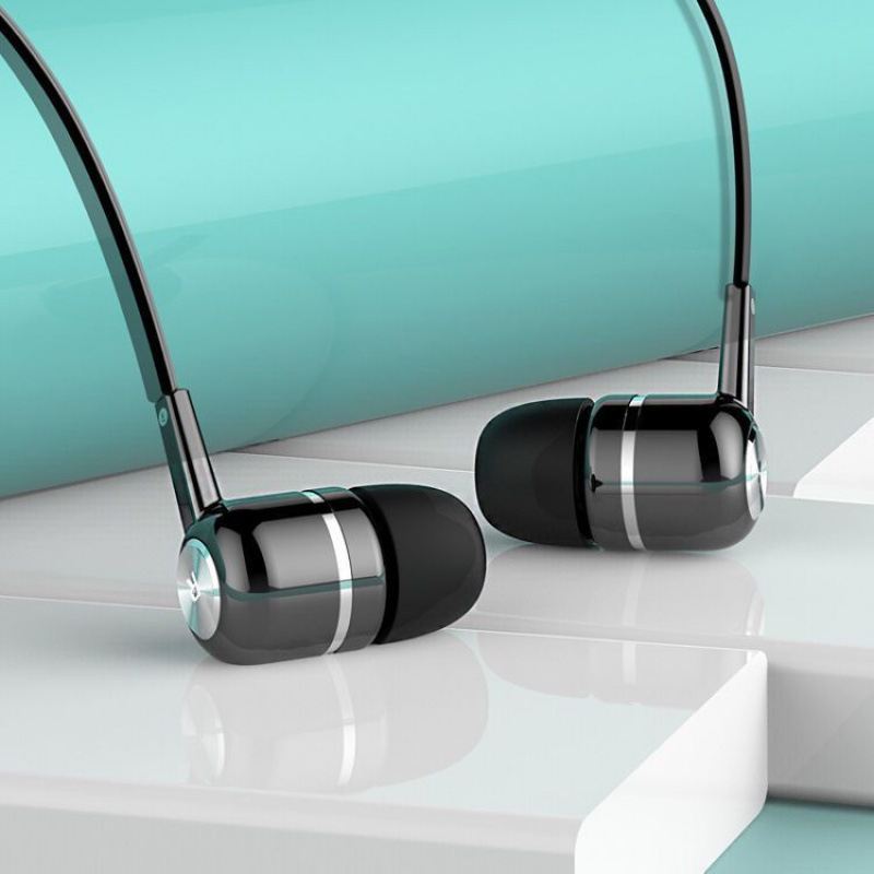 Лавалер Bluetooth слушалка за караоке и гейминг (Bluetooth, In-Ear, Караоке, Гейминг)