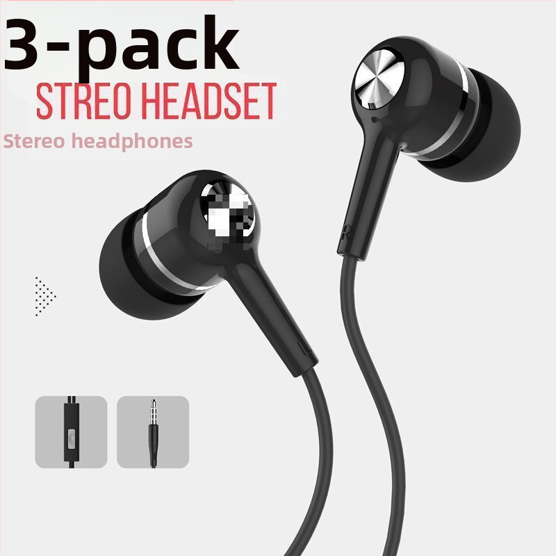 Lavalier slúchadlo Bluetooth na karaoke a hry (Bluetooth, In-Ear, Karaoke, Gaming)