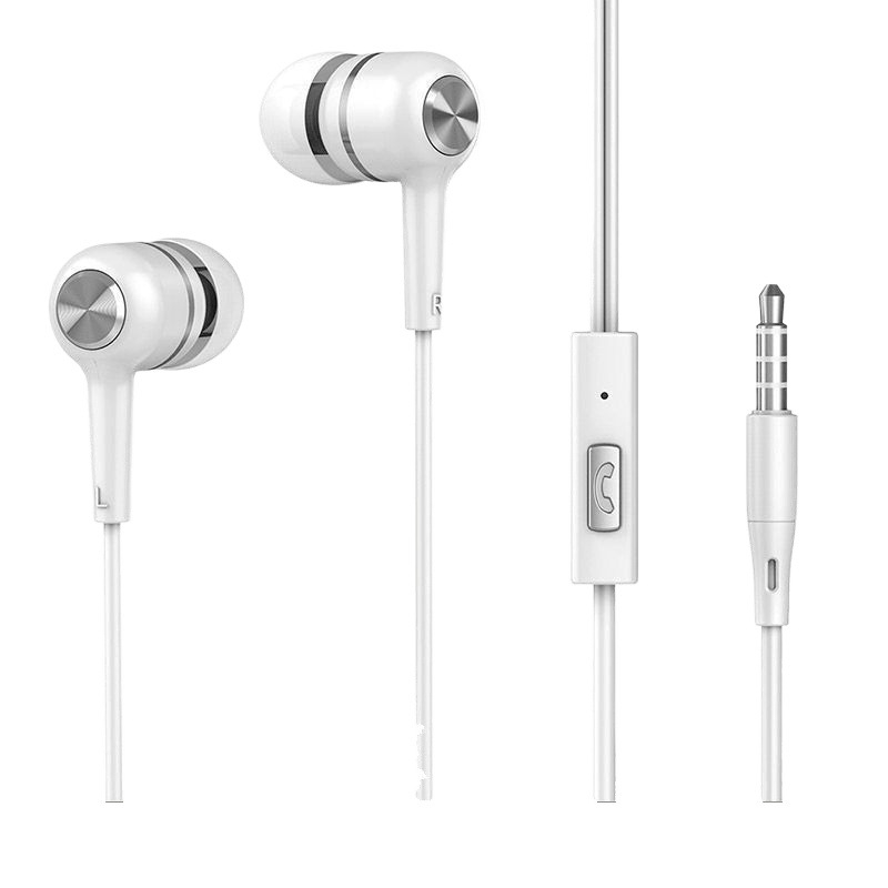 Лавалер Bluetooth слушалка за караоке и гейминг (Bluetooth, In-Ear, Караоке, Гейминг)