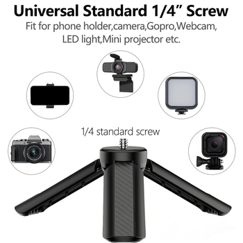 Stojan pre DJI Osmo Pocket 3 prenášateľný stabilizátor – ABS telo, AT1004, 3-osi gimbal, nosnosť 2–5 kg, jednosegmentová konštrukcia