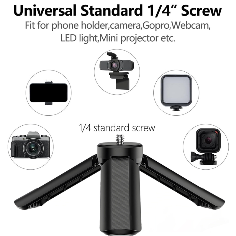 Stojan pre DJI Osmo Pocket 3 prenášateľný stabilizátor – ABS telo, AT1004, 3-osi gimbal, nosnosť 2–5 kg, jednosegmentová konštrukcia