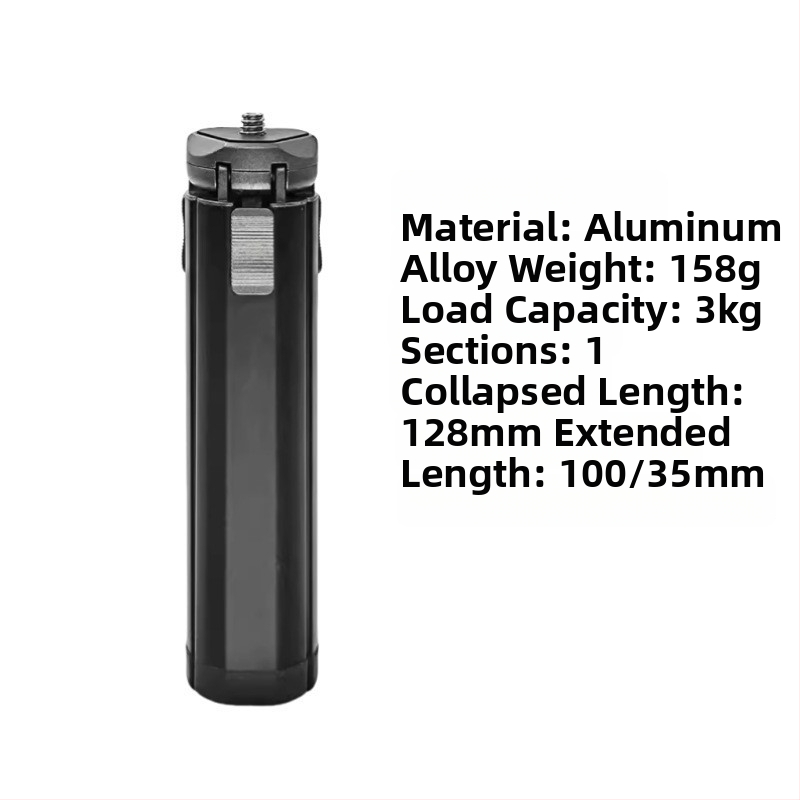 Stolný stojan na kameru - Lazy man bracket, hliníková zliatina, podpora personalizácie, všeobecný štýl