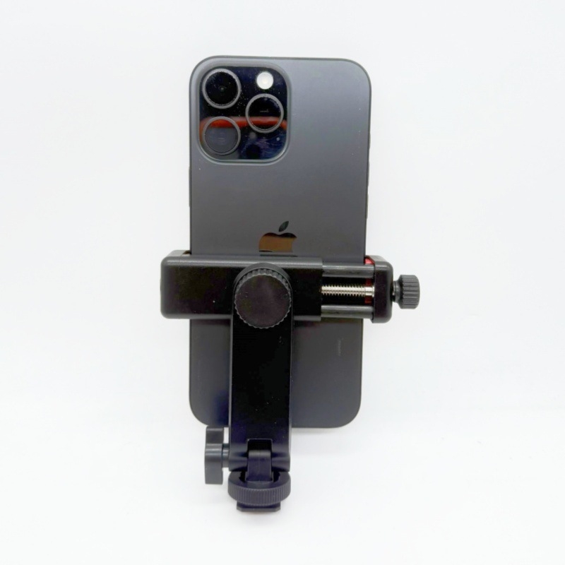 Stojan na živé vysielanie, univerzálny, ABS + meď, prispôsobiteľný, autorizovaná súkromná značka