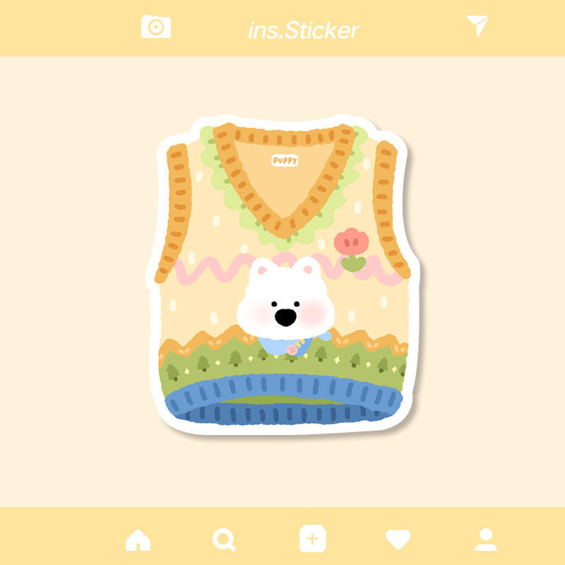 Myšová podložka - Glow Pad, Japonský jednoduchý štýl, Značka Dushang, Materiál: Iné