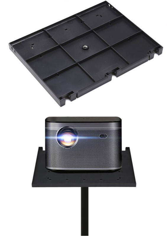 Stativ s PTZ guľovou hlavou, oceľová konštrukcia, 3 časti, nosnosť 2-5 kg