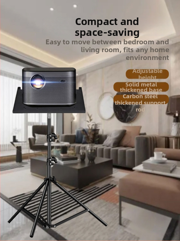 Stativ s PTZ guľovou hlavou, oceľová konštrukcia, 3 časti, nosnosť 2-5 kg