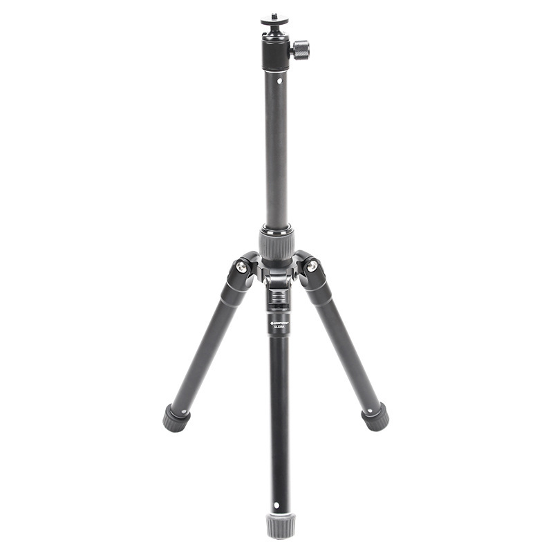 GL225A+S10 aluminijski stativ s kugličnom glavom, pet dijelova, nosivost 3 kg