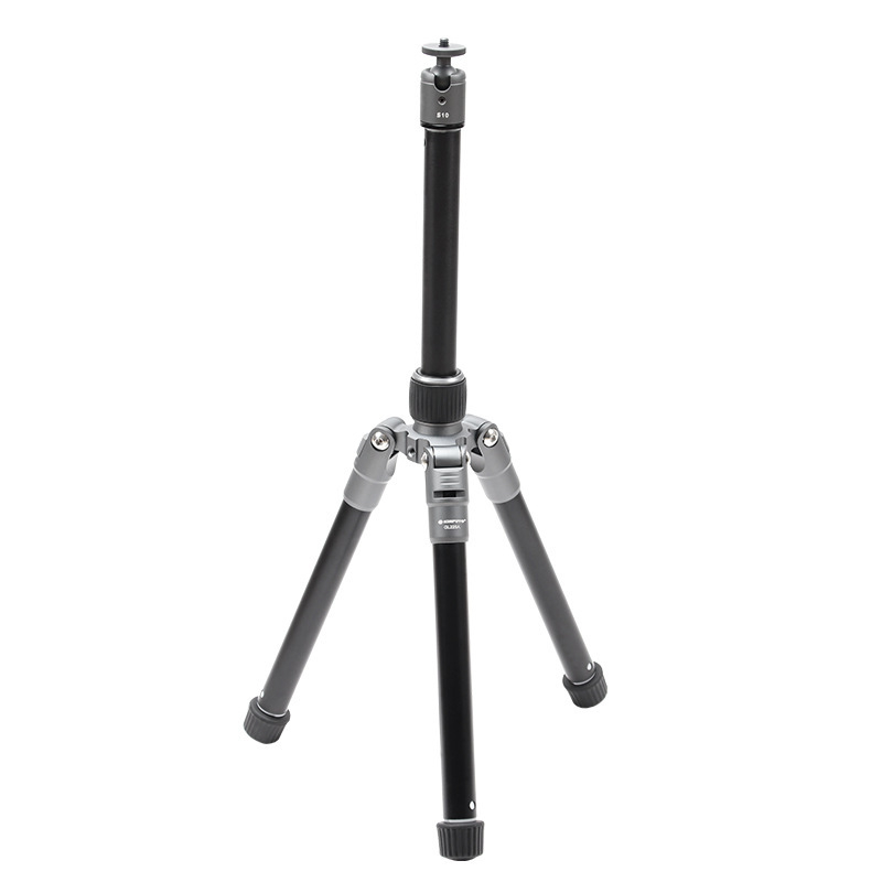 GL225A+S10 aluminijski stativ s kugličnom glavom, pet dijelova, nosivost 3 kg