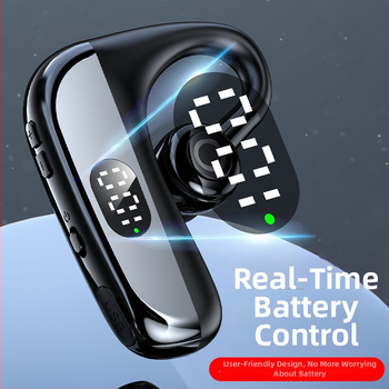 Z3 bezdrôtové Bluetooth slúchadlá, typ do ucha, stereo, dosah 10 m, Bluetooth 5.0, výdrž batérie 40 h.