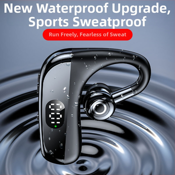 Z3 bezdrôtové Bluetooth slúchadlá, typ do ucha, stereo, dosah 10 m, Bluetooth 5.0, výdrž batérie 40 h.