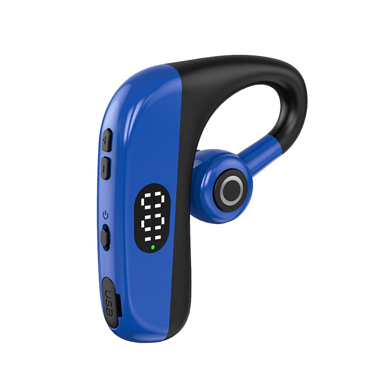 Z3 bezdrôtové Bluetooth slúchadlá, typ do ucha, stereo, dosah 10 m, Bluetooth 5.0, výdrž batérie 40 h.