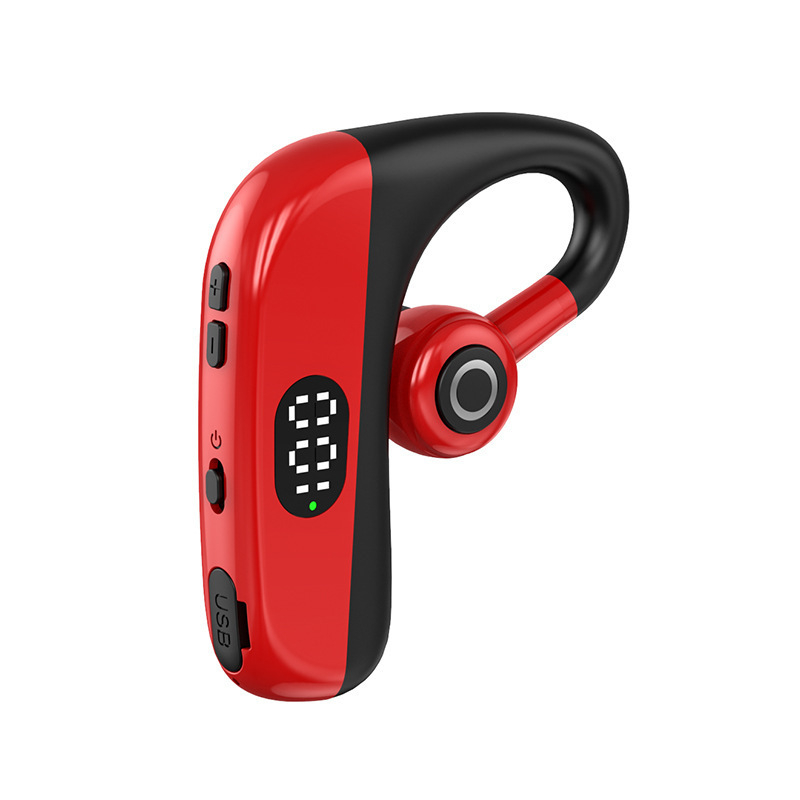 Z3 bezdrôtové Bluetooth slúchadlá, typ do ucha, stereo, dosah 10 m, Bluetooth 5.0, výdrž batérie 40 h.