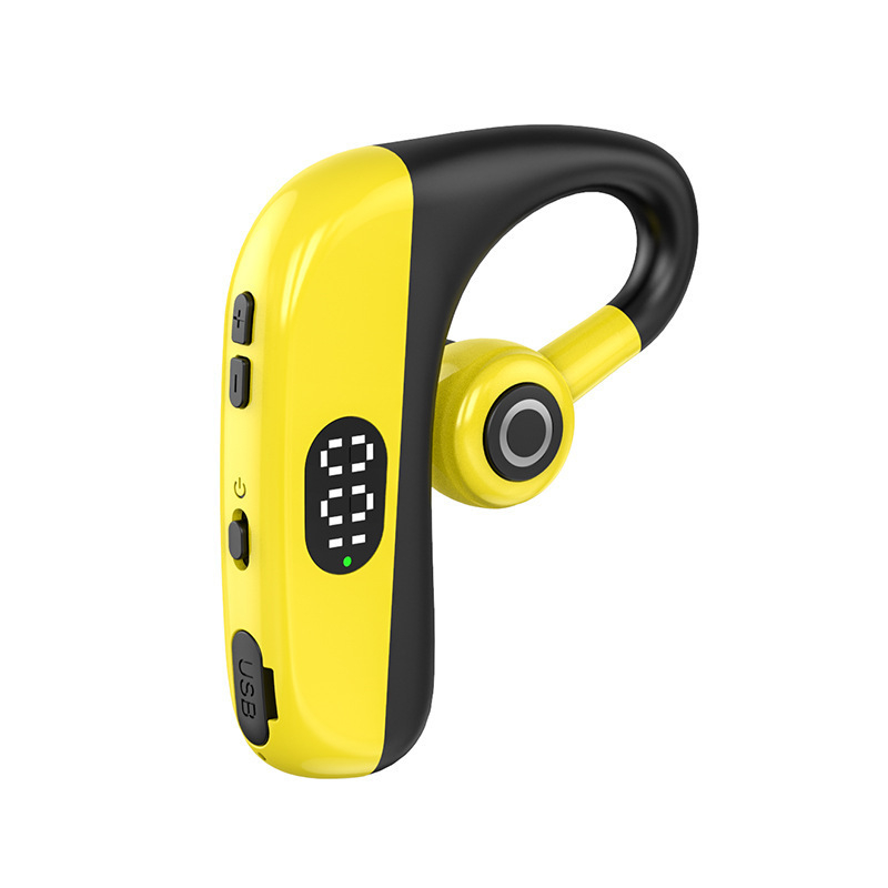 Z3 bezdrôtové Bluetooth slúchadlá, typ do ucha, stereo, dosah 10 m, Bluetooth 5.0, výdrž batérie 40 h.