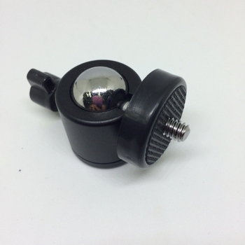 Q29 Ball Head pre malé/stredné statívy, závit 1/4\", kovová konštrukcia, príslušenstvo pre statív typu chobotnica; Značka: Keke; Prispôsobenie: K dispozícii