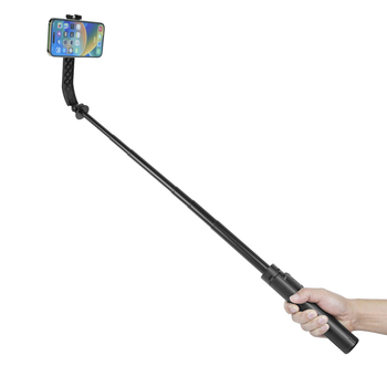 Dijie 2-σε-1 Selfie stick και τρίποδο για κινητά, φορητό, υλικό: νάιλον + κράμα αλουμινίου/ ανοξείδωτος χάλυβας, καθολική συμβατότητα