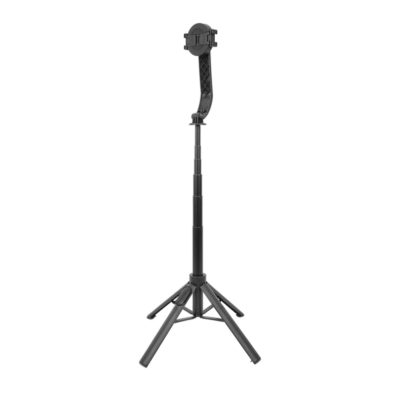 Dijie 2-σε-1 Selfie stick και τρίποδο για κινητά, φορητό, υλικό: νάιλον + κράμα αλουμινίου/ ανοξείδωτος χάλυβας, καθολική συμβατότητα
