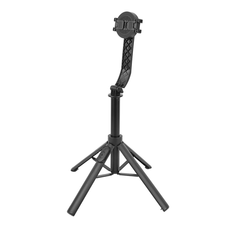 Dijie 2-σε-1 Selfie stick και τρίποδο για κινητά, φορητό, υλικό: νάιλον + κράμα αλουμινίου/ ανοξείδωτος χάλυβας, καθολική συμβατότητα