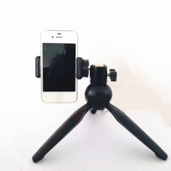 HM 277 Mini statív na telefón s 3D PTZ, karbónové vlákno, nosnosť 2–5 kg