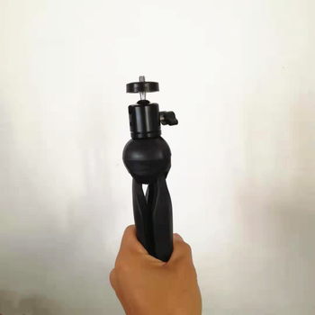 HM 277 Mini statív na telefón s 3D PTZ, karbónové vlákno, nosnosť 2–5 kg