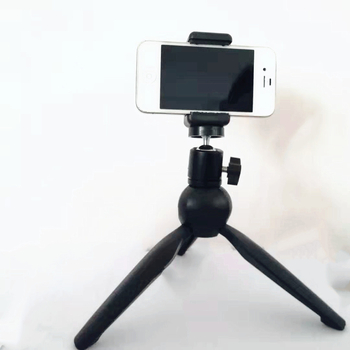 HM 277 Mini statív na telefón s 3D PTZ, karbónové vlákno, nosnosť 2–5 kg