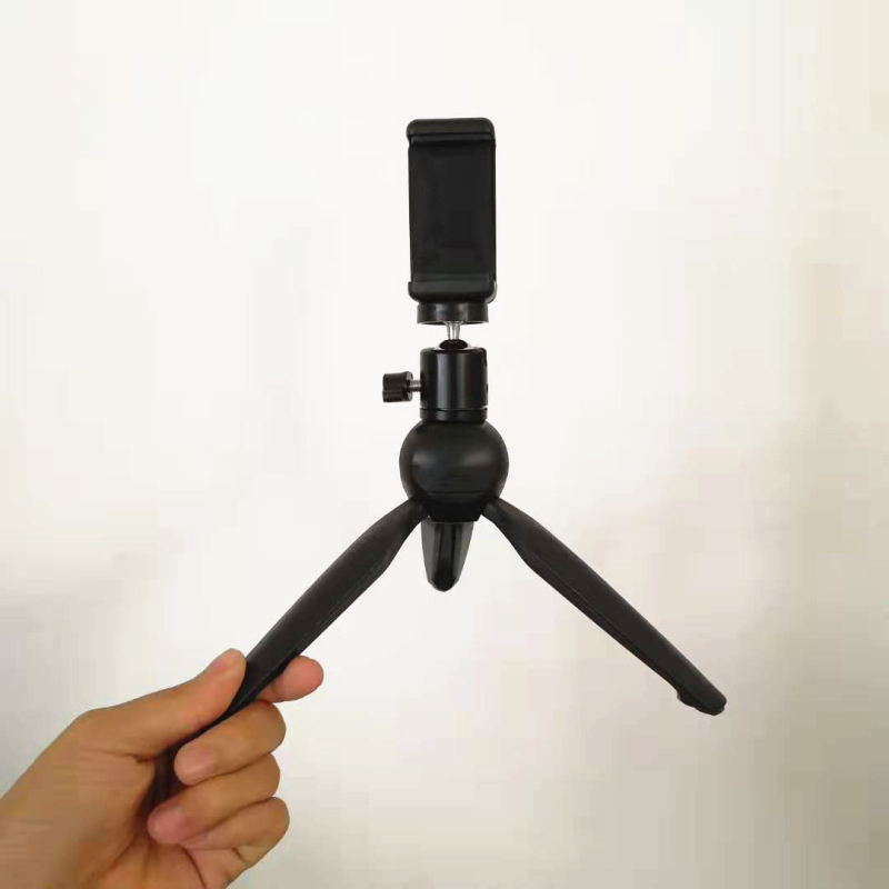 HM 277 Mini statív na telefón s 3D PTZ, karbónové vlákno, nosnosť 2–5 kg