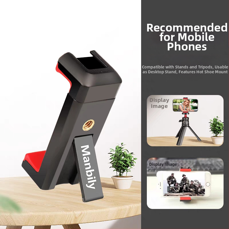 Manbily MT-05 stolný stojan — Univerzálna kompatibilita, ABS materiál, jednoduchý štýl